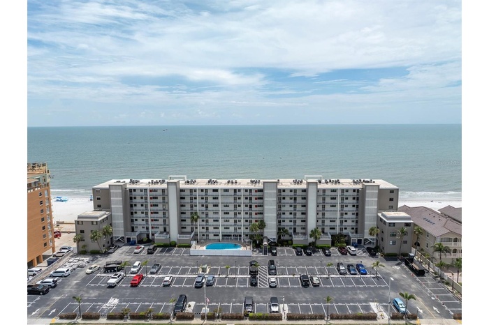 Gulf Shores Condo Front View