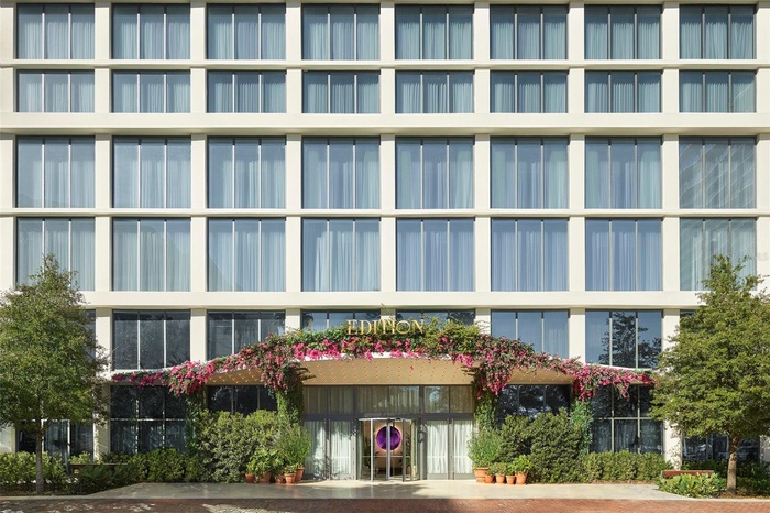 Edition Entrance