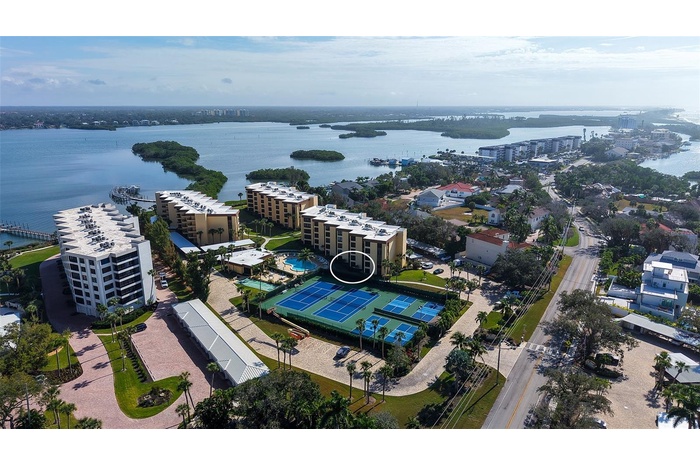 Bayside Buildings at Island Reef