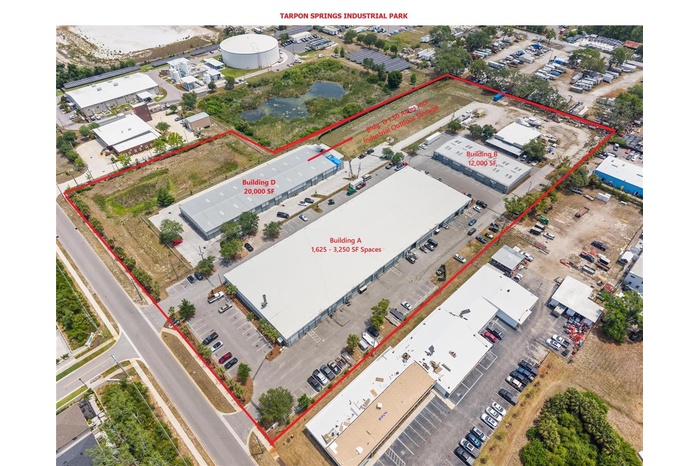 Tarpon Springs Industrial Park
