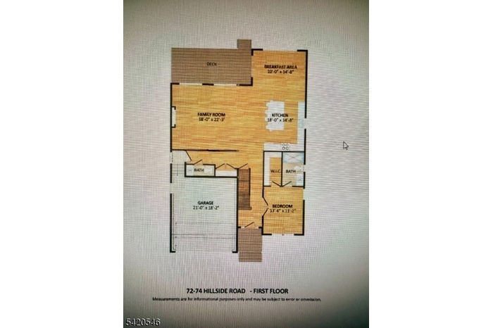 1st Floor