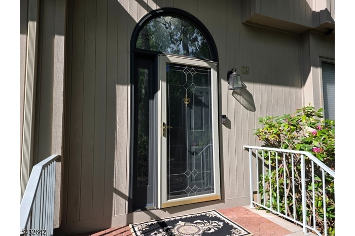 front door