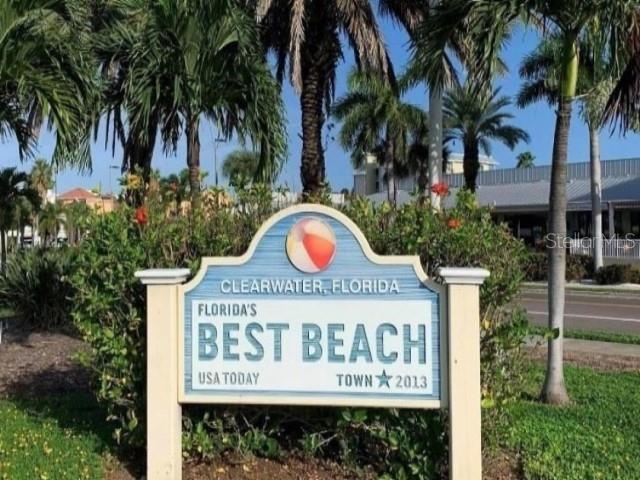 Clearwater Beach