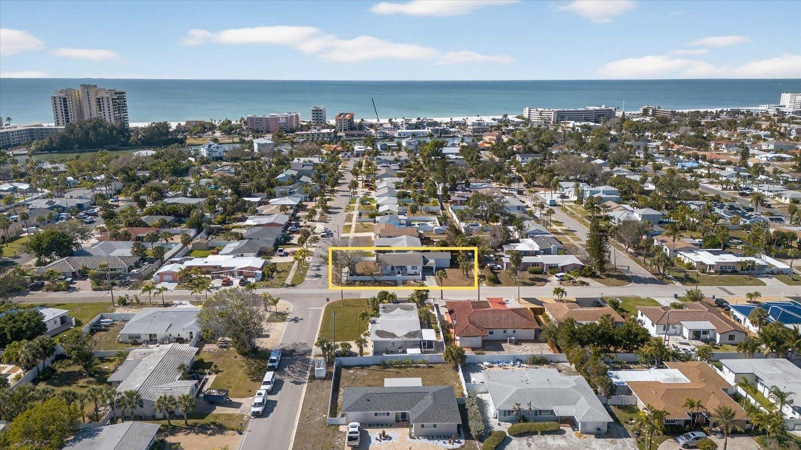 Lot Aerial