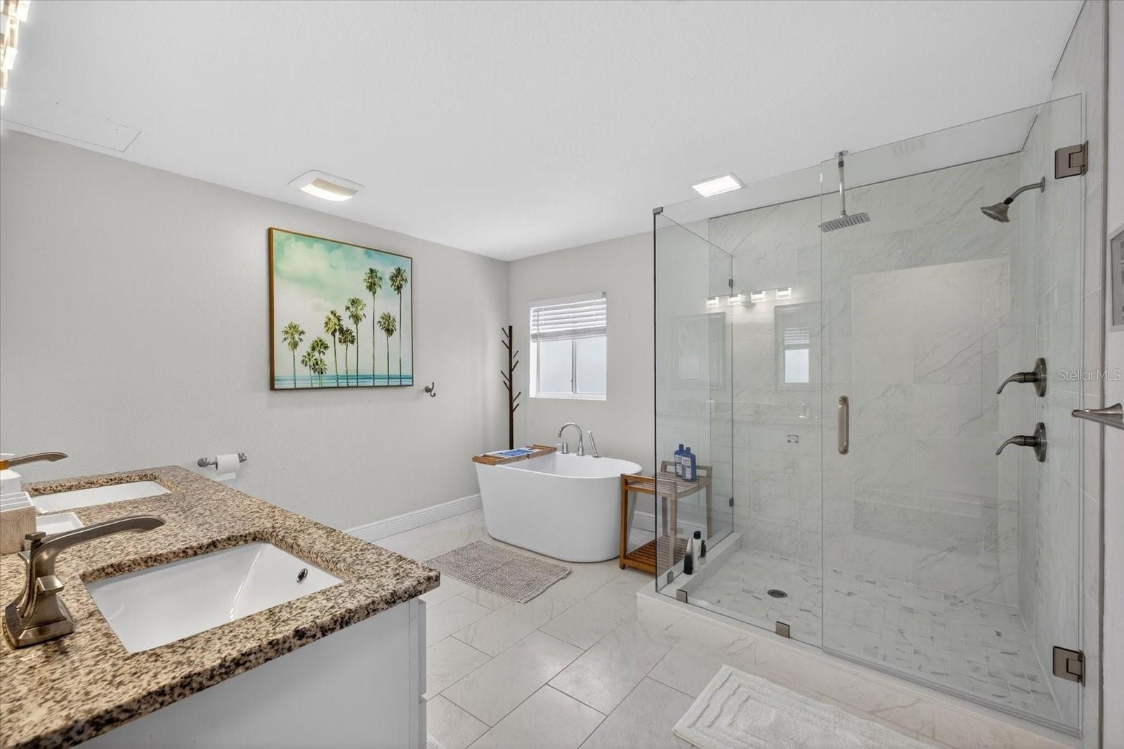 Primary Bath