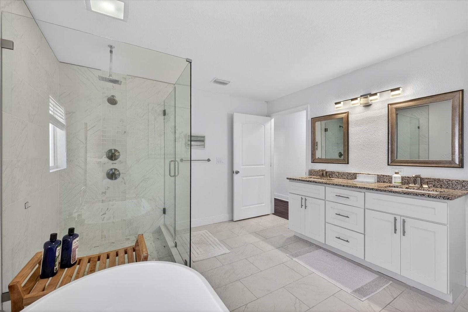 Primary Bath