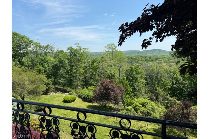 From primary suite balcony
