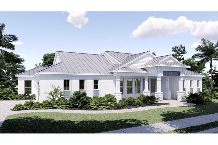 READY TO BUILD PLAN ALREADY PERMITTED  $1.499mil