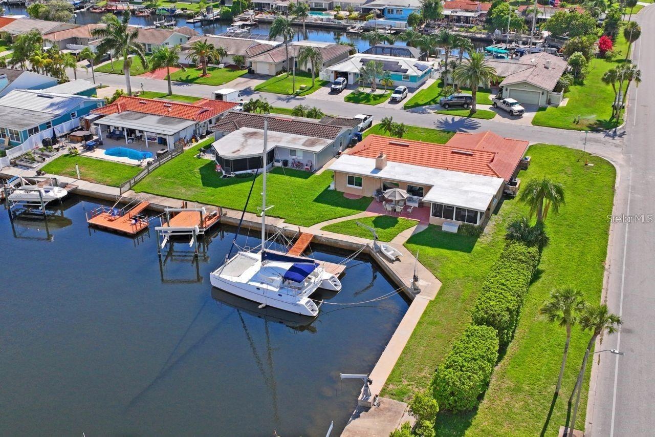 room for your boat