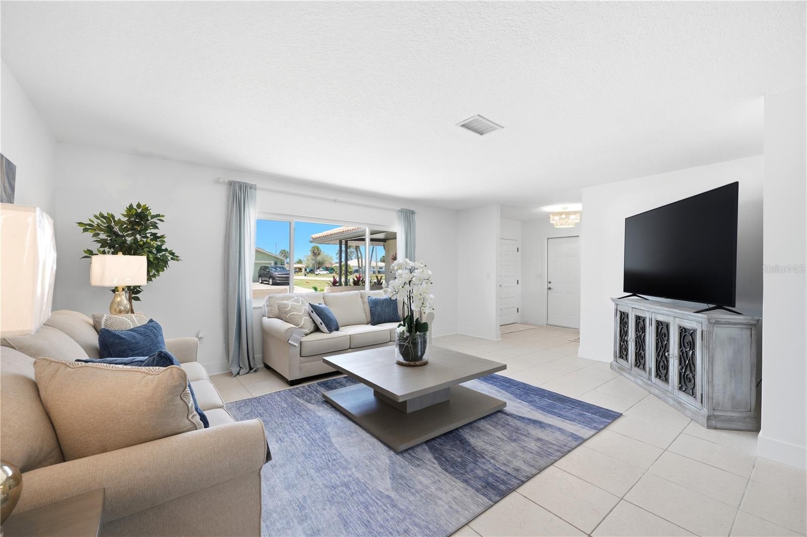 all furnishings & tv can be included with the purchase