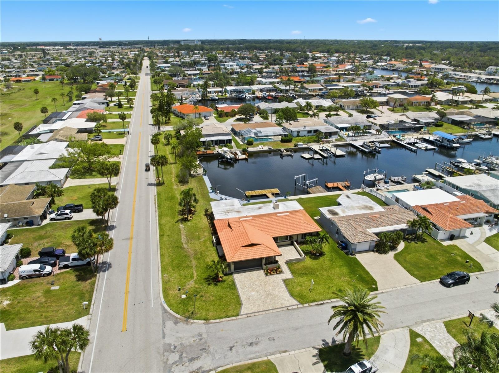 great canal location