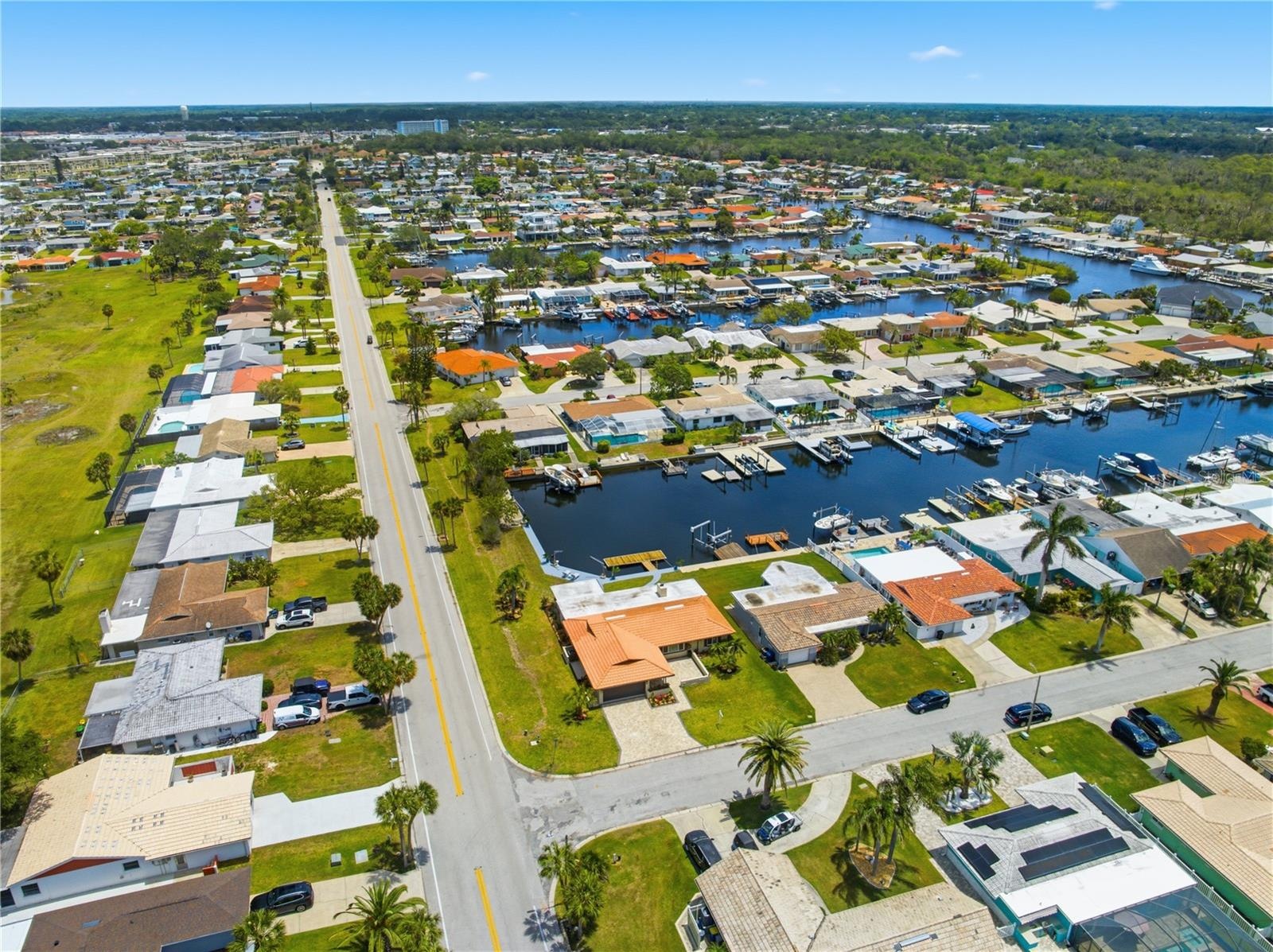 great boating community