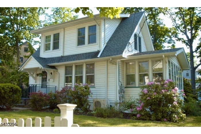 Picket Fence