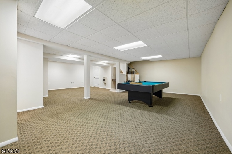 Finished Basement