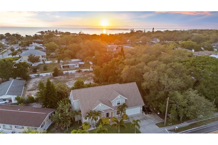 Intracoastal Waterways close by.
