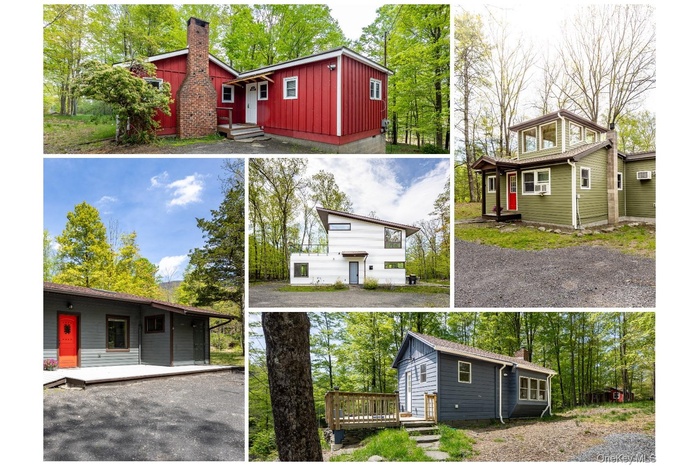 5 Cottages