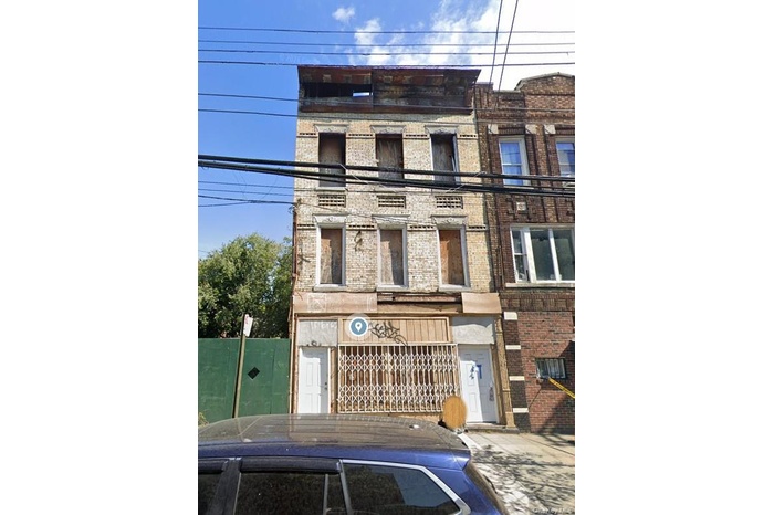 View of property