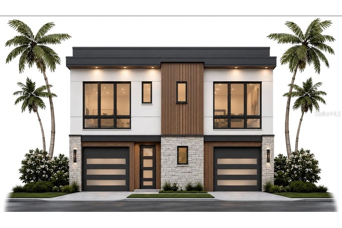 Front Design Rendering