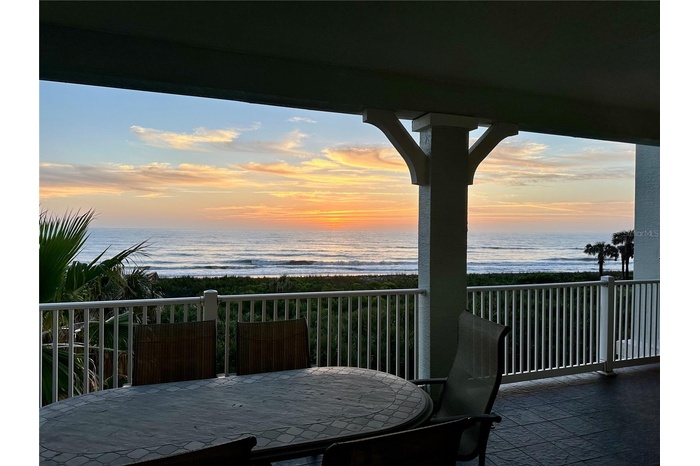 Sunrise is always special