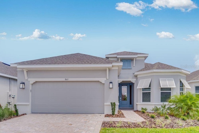 863 Arbor Green Trail - Ready Now!