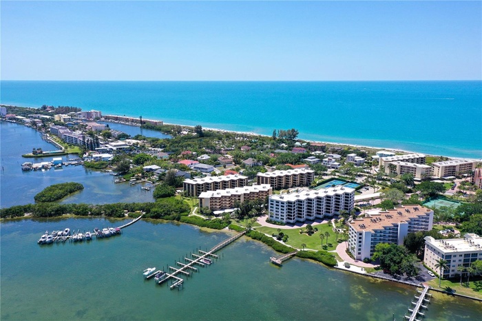 Siesta Key Garage Condo