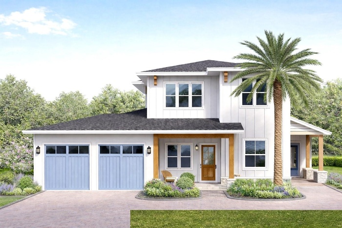 Lot 20 rendering for inspiration