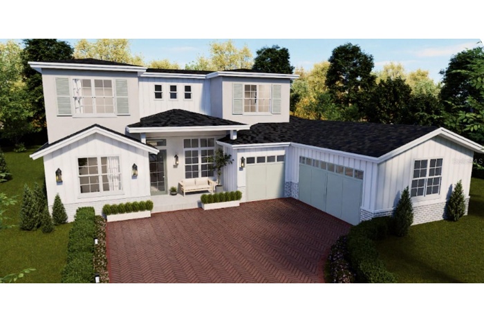 Front Exterior - The Easton