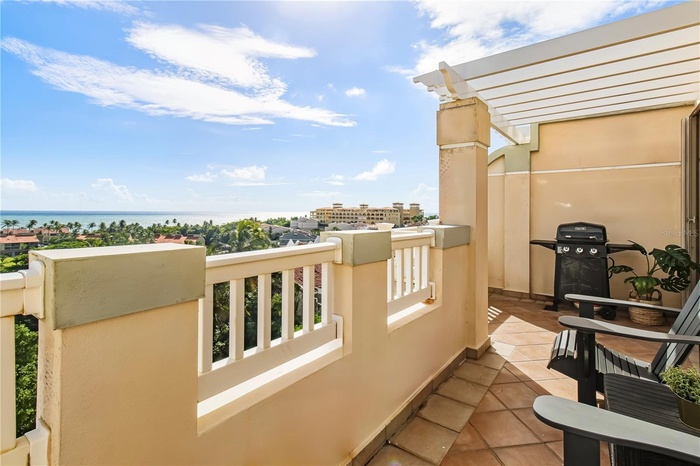 Palmanova Village PH 4-303 | Terrace Ocean View