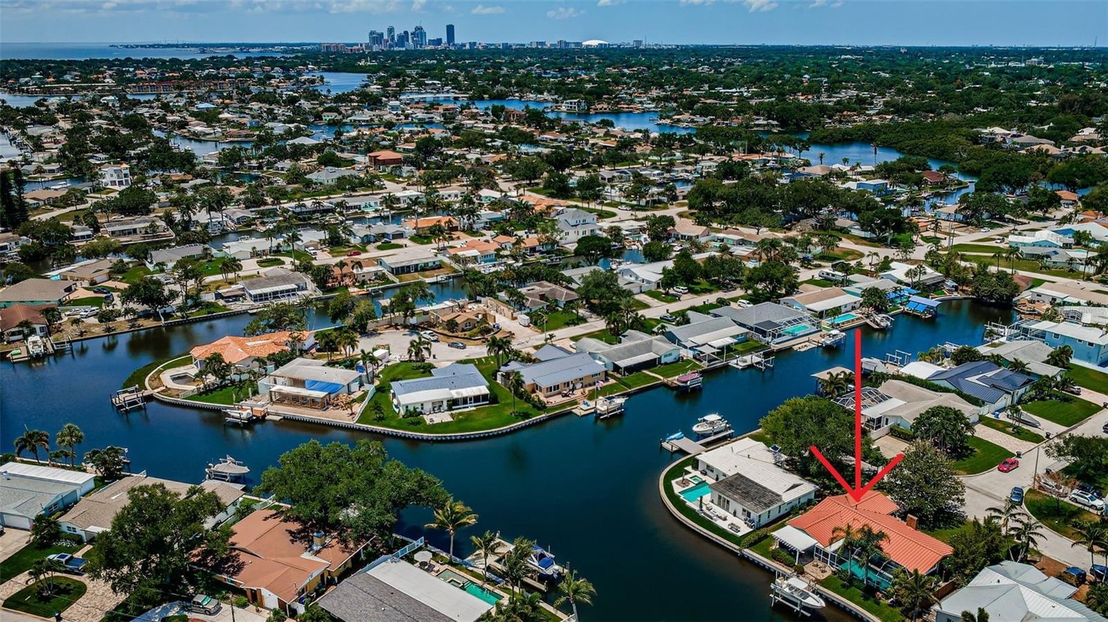 Beautiful water views - and close to downtown