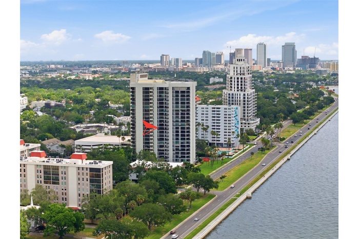 Waterfront Condo
