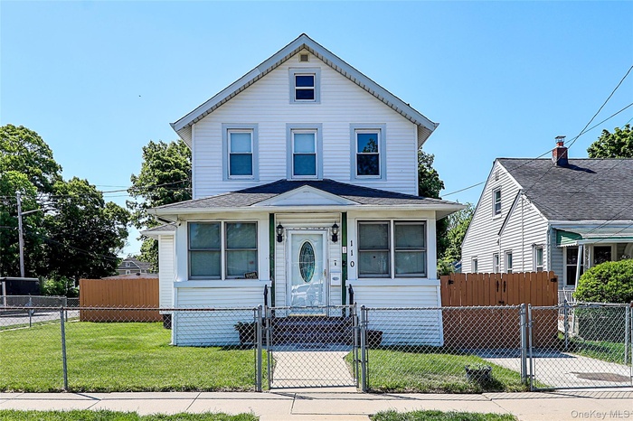 Front of the House