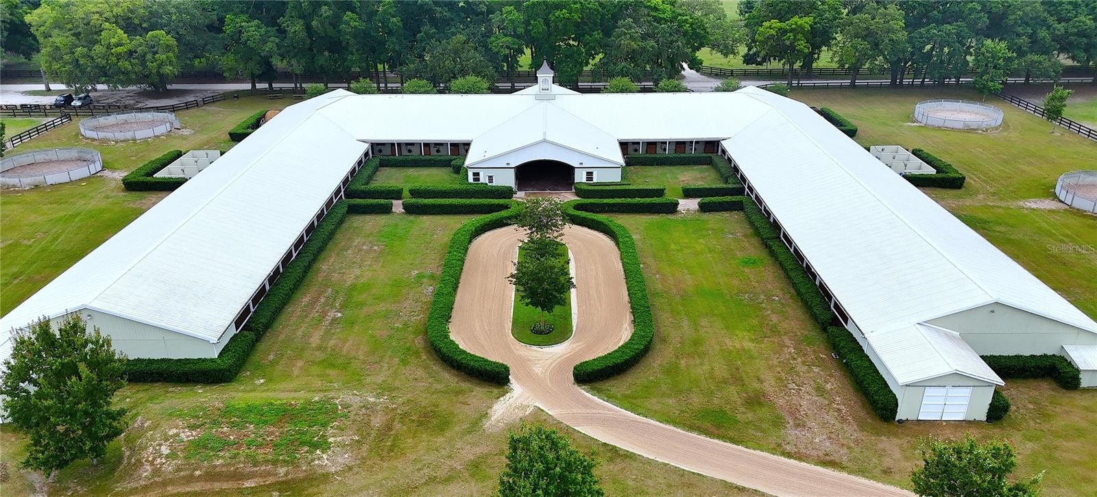 Training Barn