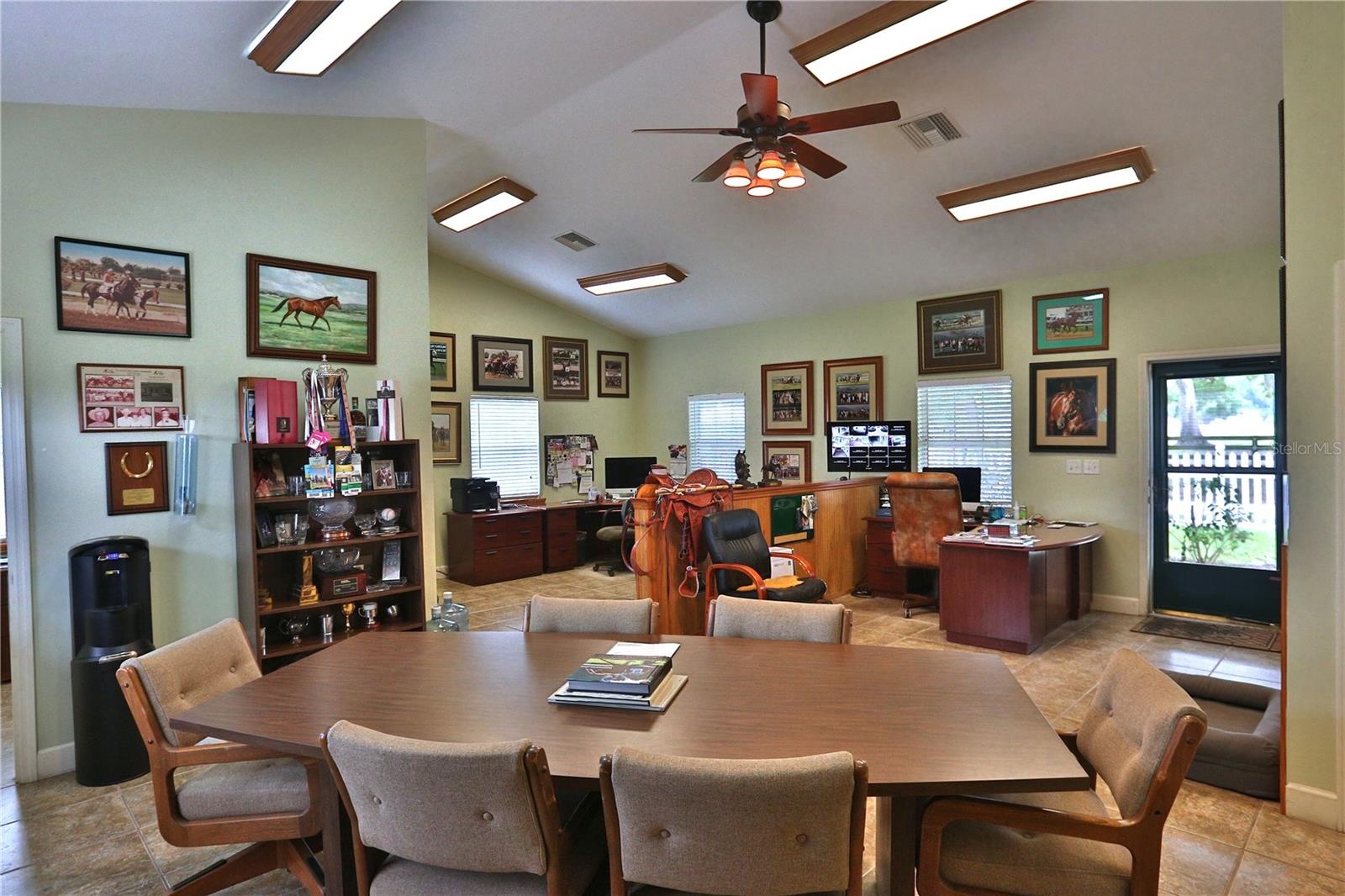 Office Interior