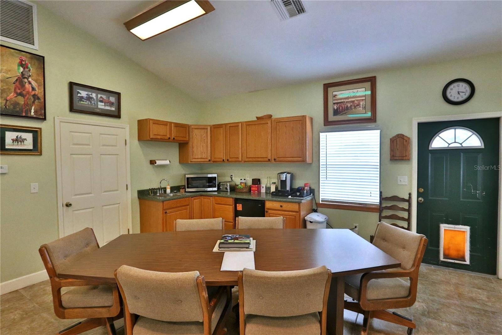 Office Interior