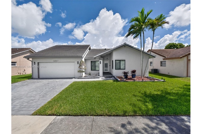 Paver Driveway