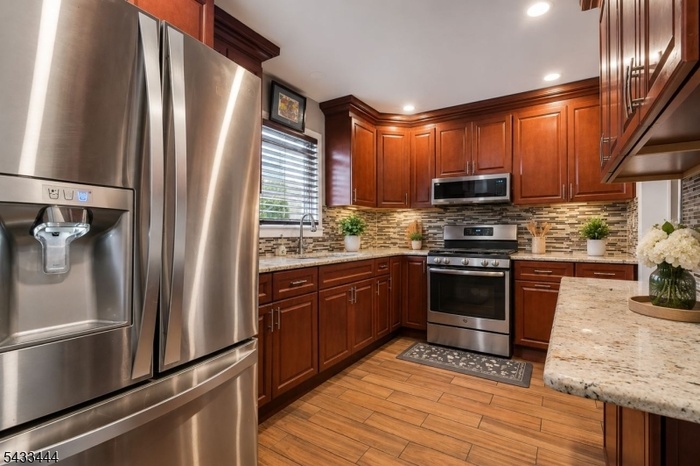 Unit 1 Kitchen
