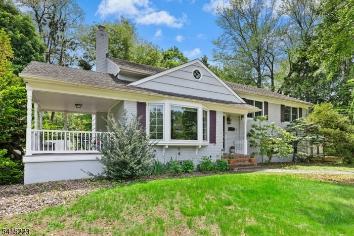 Side Porch