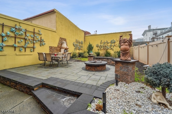 Back Yard Oasis
