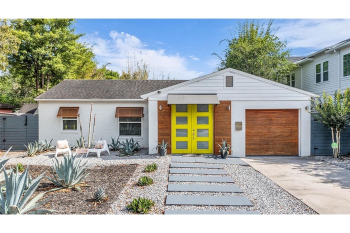 Completely renovated POOL home on a .21 acre R2 lot in desirable SODO!