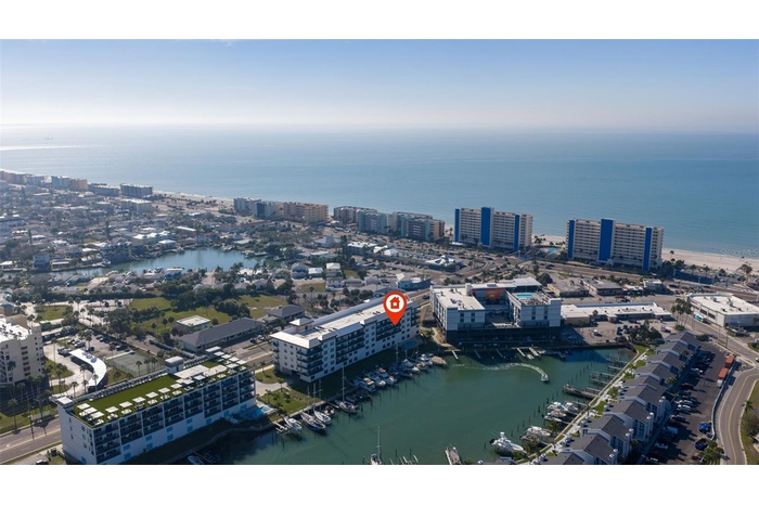 Waterfront Living in the Heart of Madeira Beach