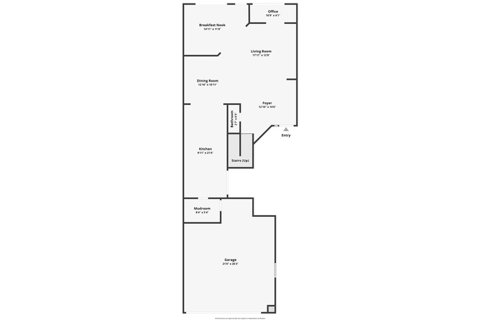 1st Floor