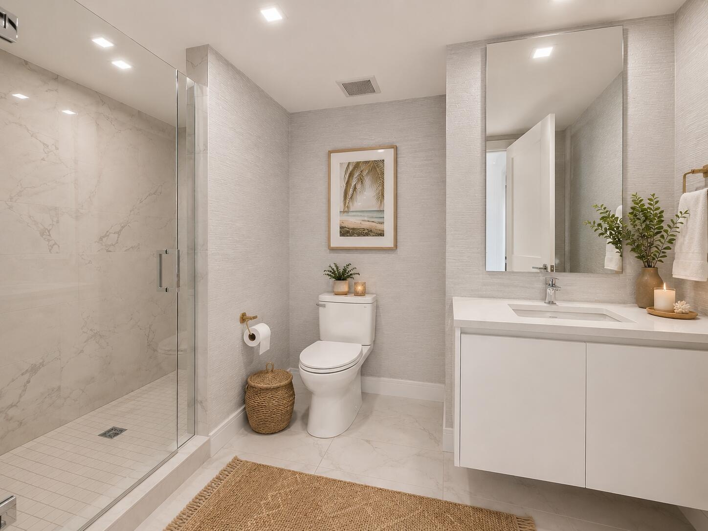 Ensuite Bathroom #2