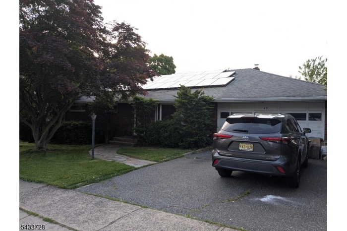 2 car garage