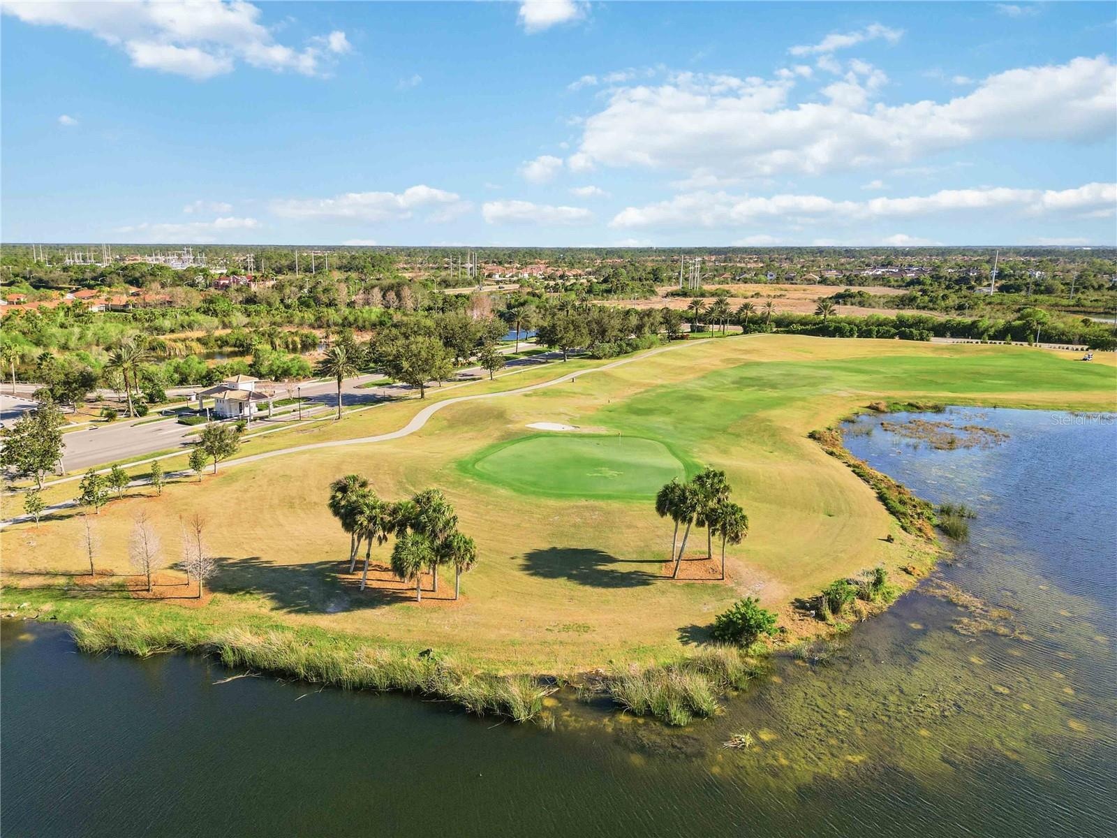 Hole 9