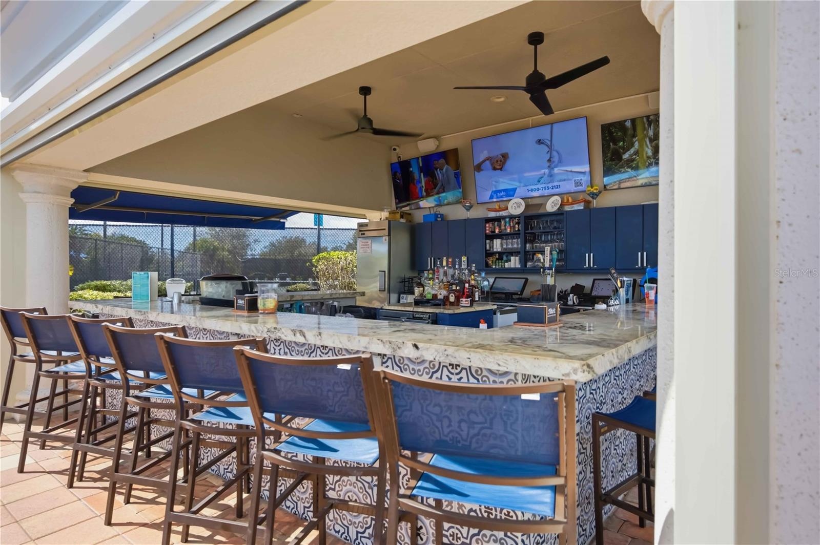 Tiki Bar