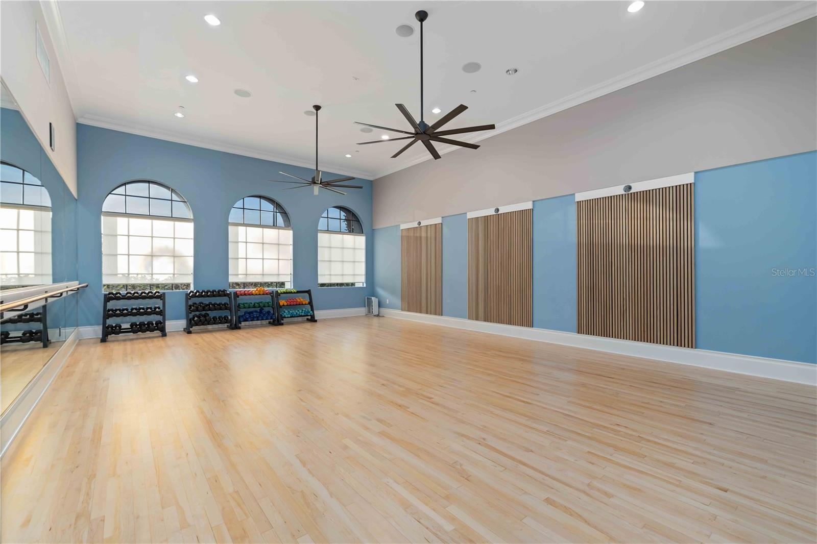 Exercise Classroom