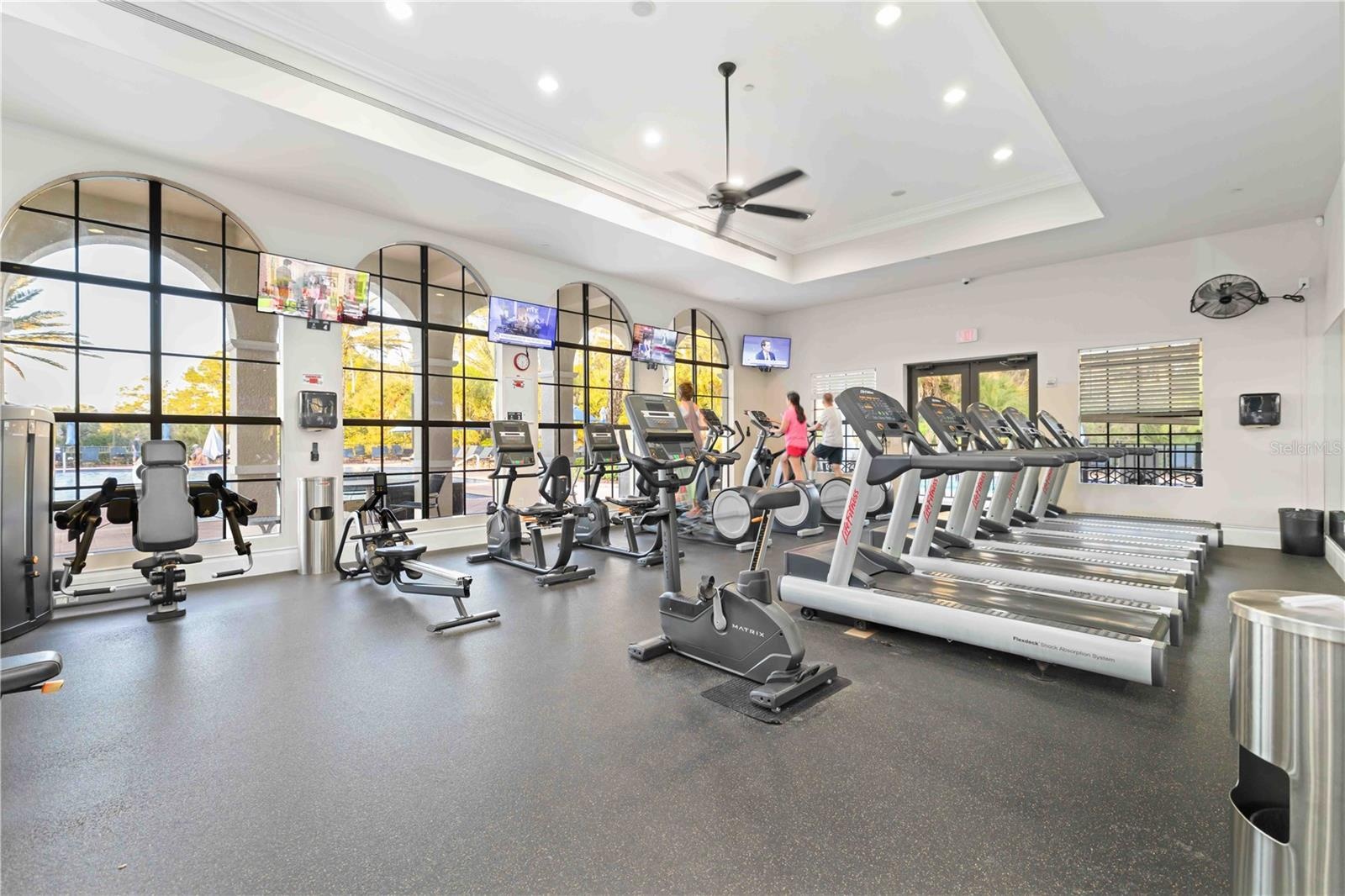 Exercise Gym