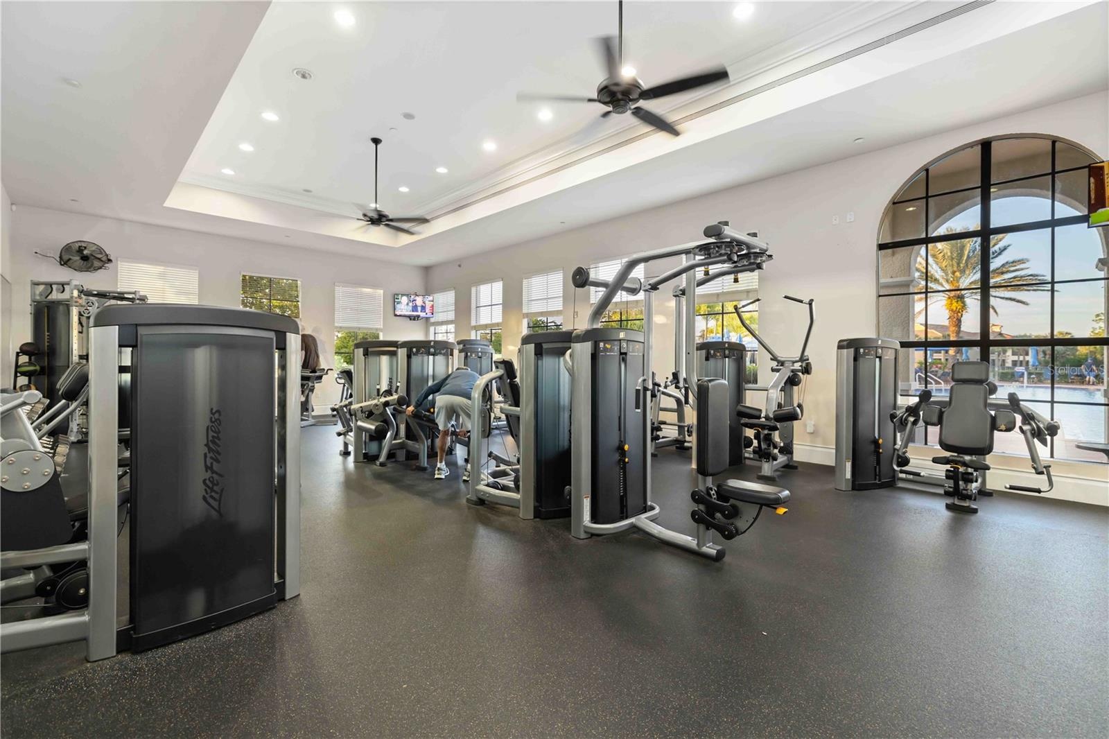 Exercise Gym