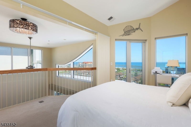 Unobstructed ocean views