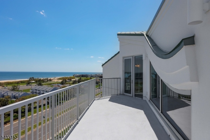 One of three terraces